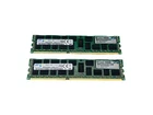Samsung 16Gb KIT 2x8GB DDR3 RAM 2RX4 PC3-1200R |11-11-E2-D3 1600Mhz Server Ram