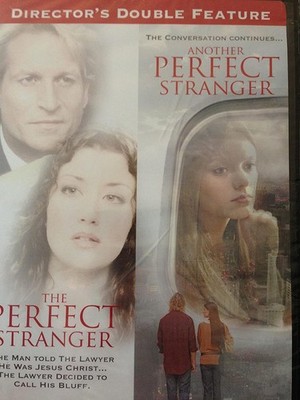 THE PERFECT STRANGER & ANOTHER PERFECT STRANGER Double Feature DVD NEW/SEALED