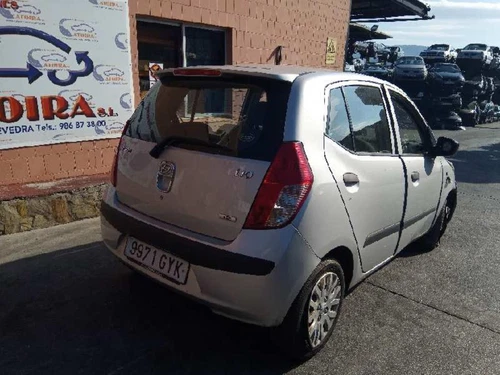 546600X100 Amortiguador Delantero Derecho para HYUNDAI I10 (PA) Classic 1874309 - Afbeelding 5 van 7
