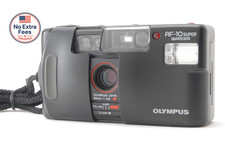 MINT Olympus AF-10 Super QD 35mm Point Shoot 35mm Film Camera From Japan