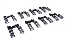 Comp Cams Bbc Endure-x Solid Roller Lifters Set Of 16 For Big Block Chevy