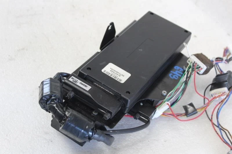 1997 1998 1999 2000 LEXUS SC400 SC300 ДИНАМИК РЕЛЕ ШУМОПОДАВЛЕНИЯ ФИЛЬТР - Изображение 4 из 4