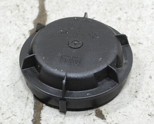 RENAULT Megane II 2 BM0 2003 Deckel Abdeckung Scheinwerfer #133811-G611