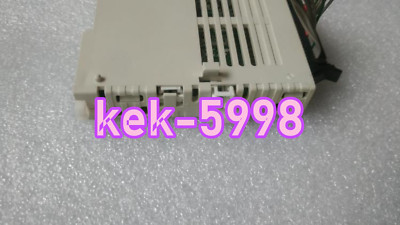 1PC Gebraucht MITSUBISHI FX2nc-16EX #YX