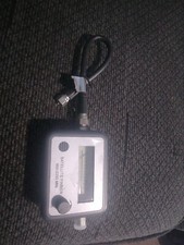 SATELLITE FINDER -SIGNAL METER 950-2250 MHz. Perfect Vision