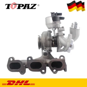 Turbolader für Audi Seat Skoda VW 1,4 TDI 75-105 PS 55-77 kW 2014-2024