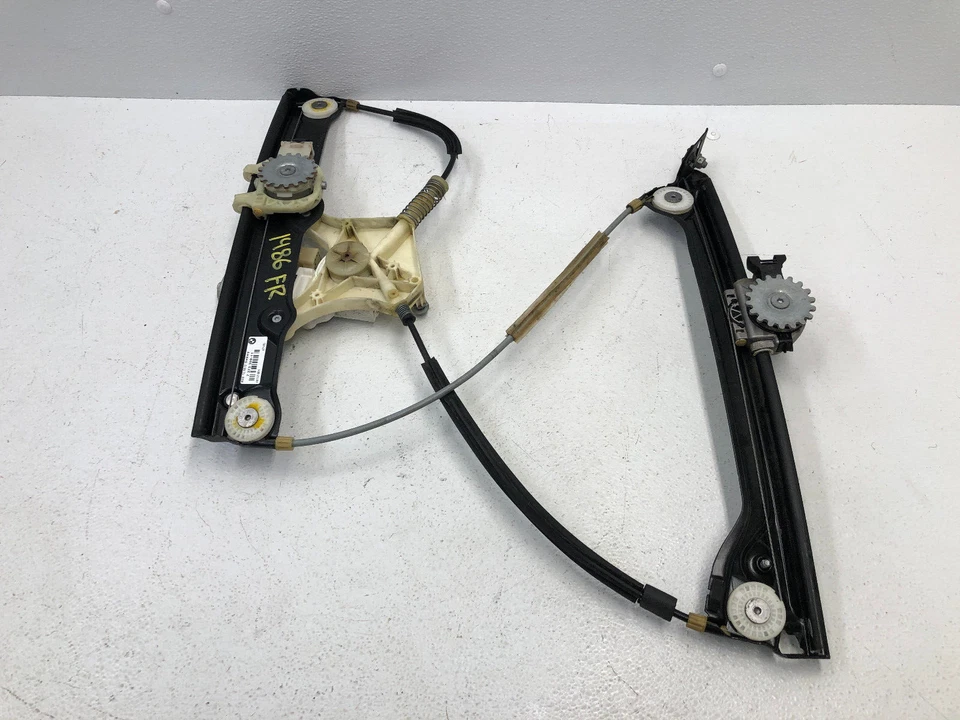 Motor regulador ventana delantera derecha 13-15 BMW F06 650i 640i Gran Coupé 1486 OEM Foto 4 de 4
