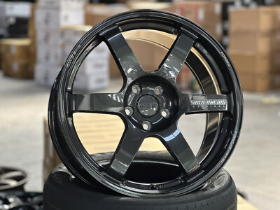 New 19x8.5J 19x9.5J AOW TE37 (4 Wheel) 5x112 fit MERCEDES W205
