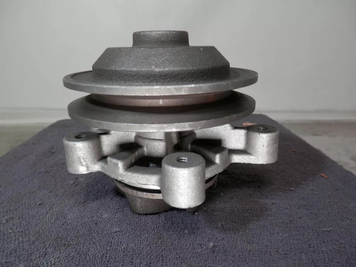 1967-1973 Saab 95, 96, Monte Carlo & Sonett Water Pump - #11405399 