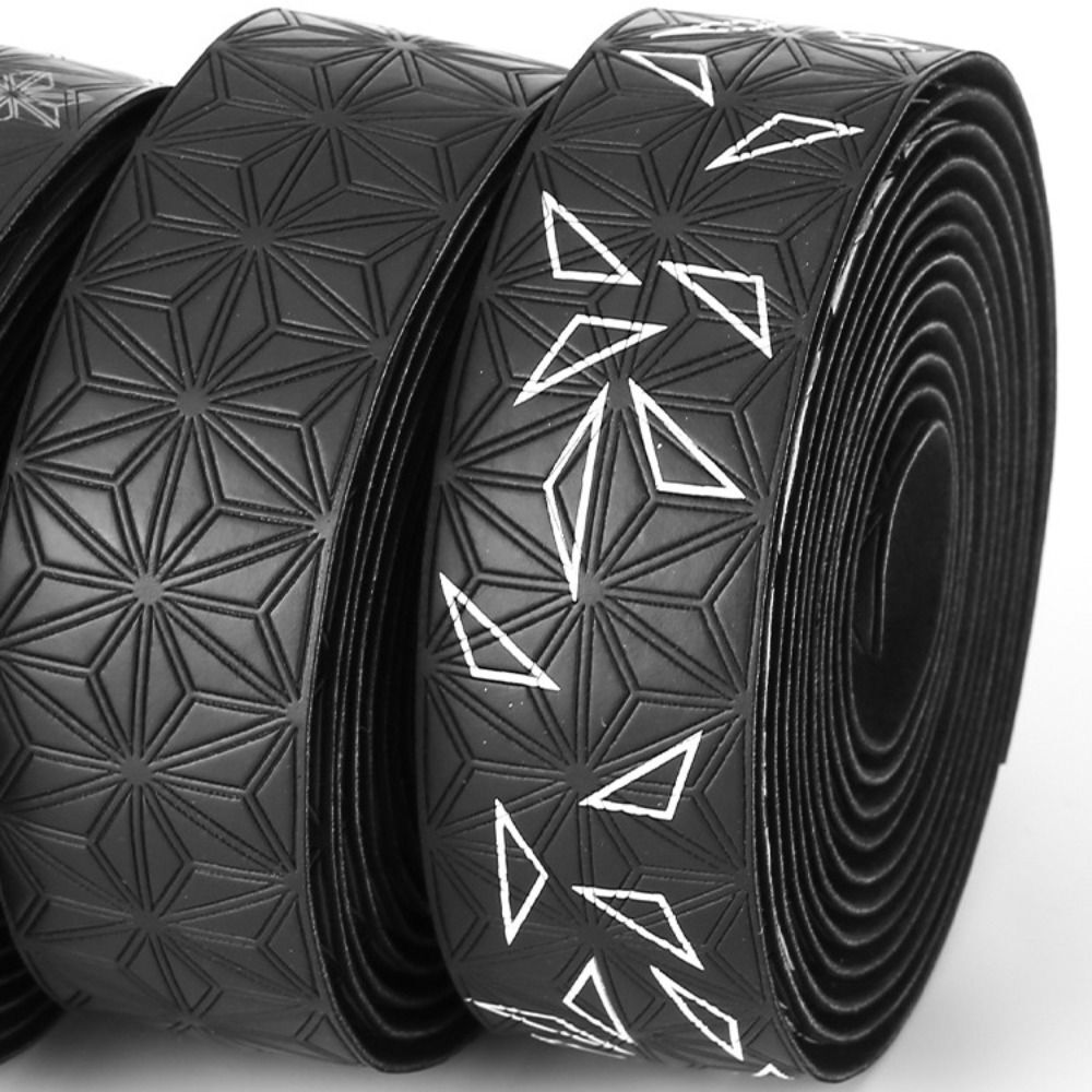 AntiSlip Bike Bar Tape PU AntiSkid Shock Absorber Absorb Sweat Wrap