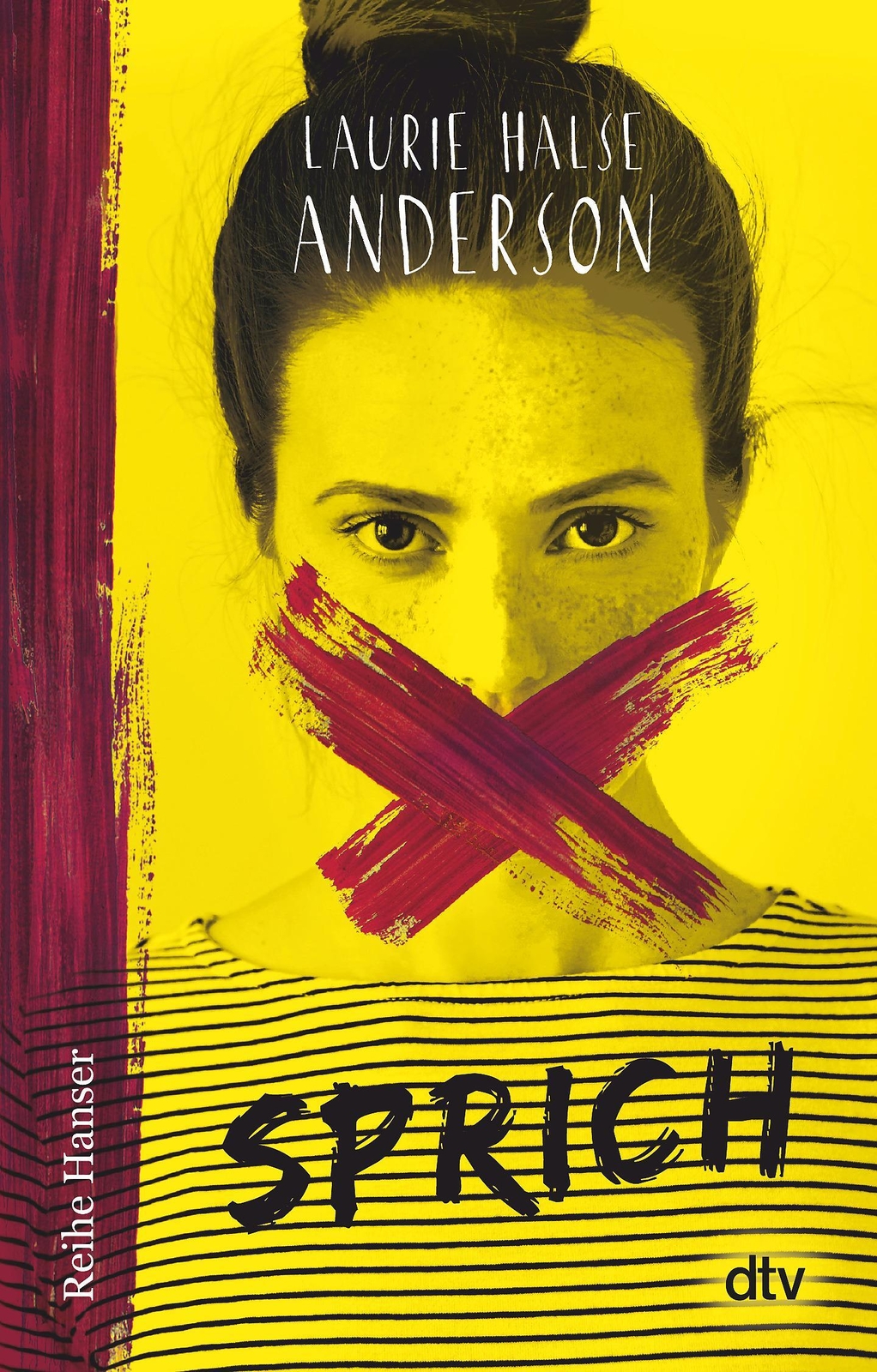 Thumbnail - Laurie Halse Anderson | Sprich | Taschenbuch | Deutsch (2019) | 288 S.