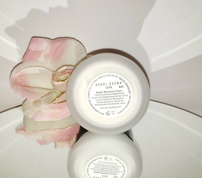 Bobbi Brown Extra Repair Eye Cream 0.5oz or Moisture Face Cream