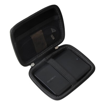 Hard Travel Case for Toshiba Canvio Basics 2TB/ 1TB/ 4TB Portable