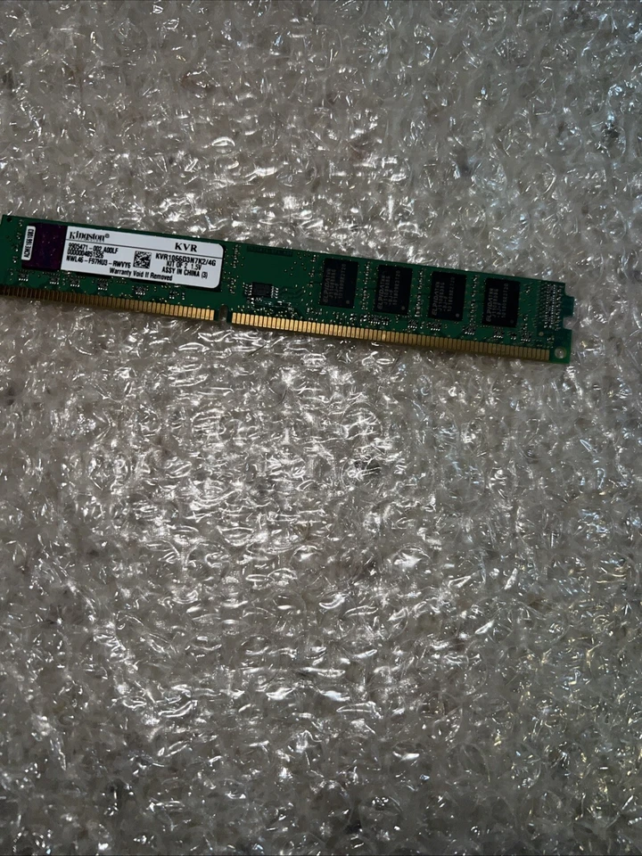 KINGSTON KVR1066D3N7K2 / 4G - Image 3 of 4