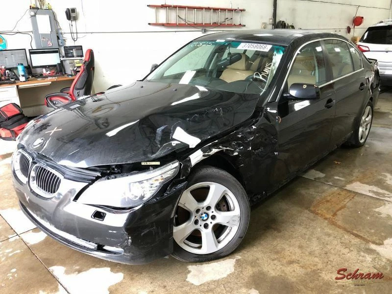 Airbag de passageiro dianteiro painel de passageiros compatível com 06-10 BMW 550i 1906323 - Imagem 4 de 4