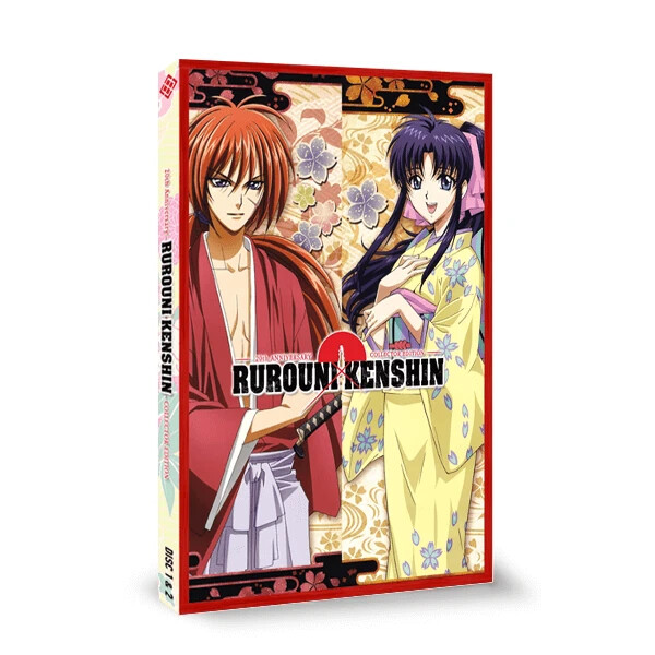 Rurouni Kenshin ／ [DVD] [Import] Rurouni Kenshin DVD 20th Anniversary Collector's Edition