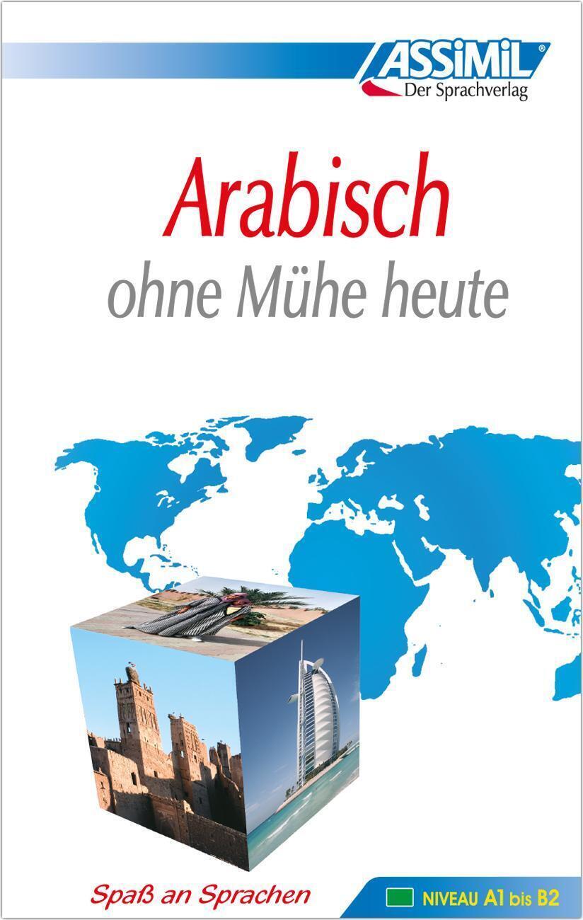 Thumbnail - Assimil. Arabisch Ohne Mühe Heute. Lehrbuch | Assimil Gmbh | Buch |