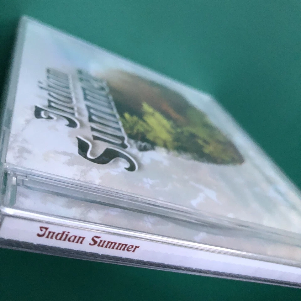 Magic Mountain Orchestra INDIAN SUMMER Meditation Relaxation CD Cheyenne SEALED - Image 4 of 4