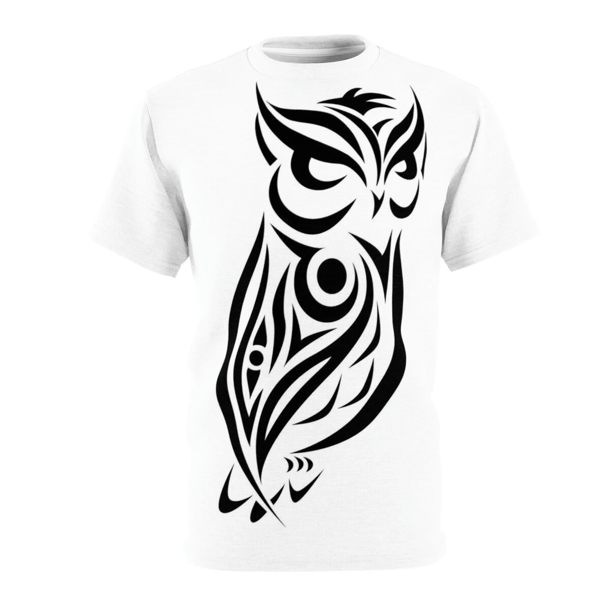 Unisex Cut & Sew Tee (AOP)