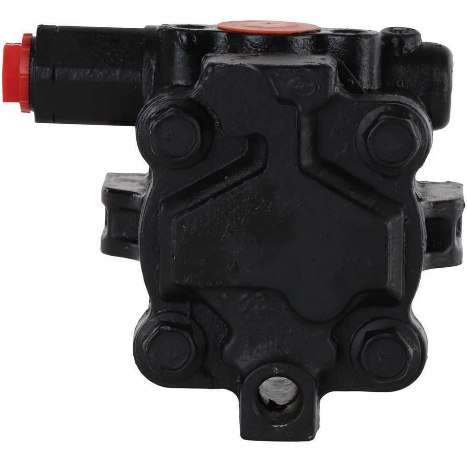 Bomba de dirección asistida para Nissan Frontier Xterra 1999-2004 CARDONE REMAN Foto 3 de 4