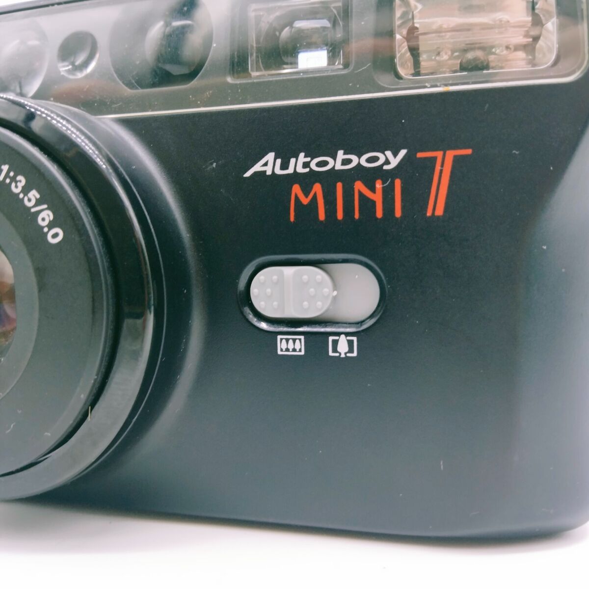 Tested: Work: Canon Autoboy MINI T (Sure Shot Tele Max) 35mm Tested: Work: Canon Autoboy MINI T (Sure Shot Tele Max) 35mm