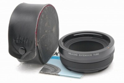 Lens Pentax 67 Helicoid Extension Tube Mint Pentax 67 6x7 Helicoid