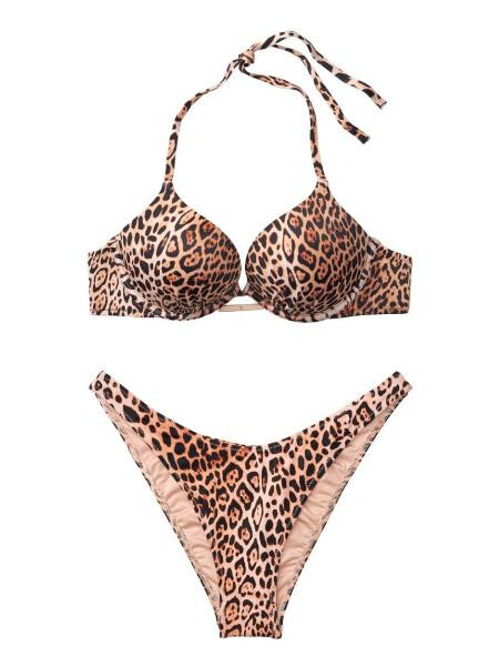 Victoria Secret Swim Bikini Bombshell Swimsuit  Bra Set 38C / Large  bottom
