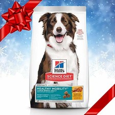 hill's science diet healthy mobility large breed 12kg
