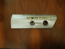 1964 1965 1964 1965 Chrysler Imperial Dash Bezel Trim Ignition Auto Pilot