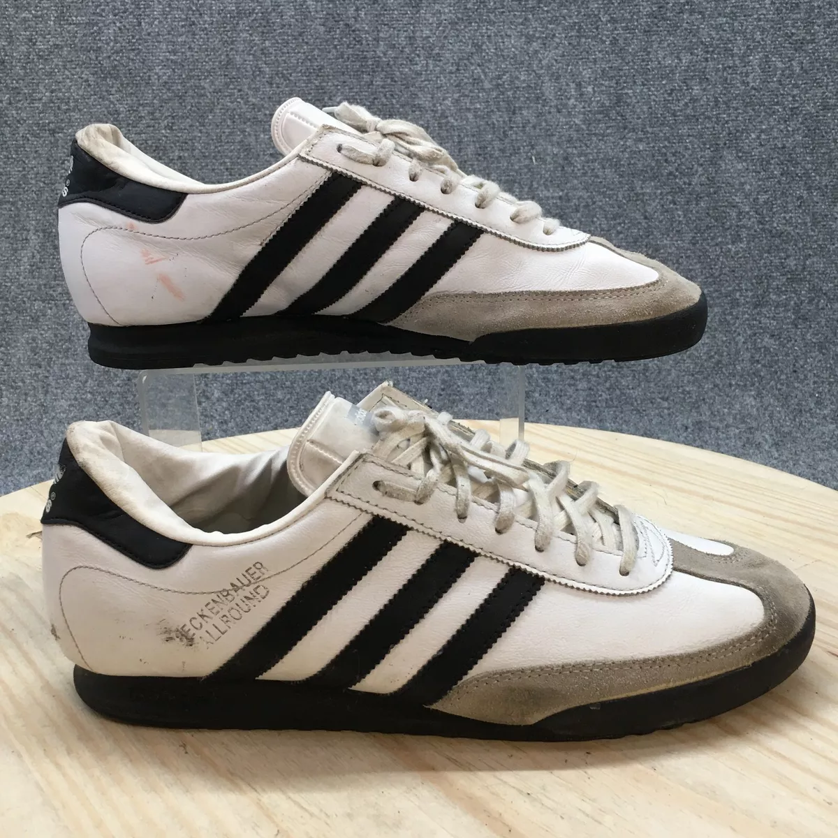 Adidas beckenbauer scarpe store sportive uomo