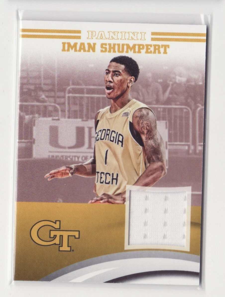 Iman shumpert 2025 college jersey