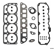 Testata Guarnizioni con Bulloni per Jeep Cherokee XJ 2.5L 1997-2000 Ra / 0186F