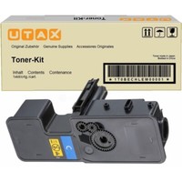 Utax 1T02R7CUT0 PK-5015C Toner-Kit Cyan, 3.000 Seiten FüR Ta P-C 2650