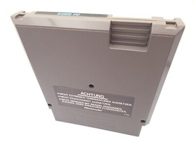 Kung Fu - NES Nintendo - Modul