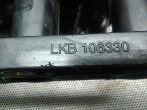 LKB106330 Colector Admision para MG ROVER ROVER 25 (RF) * 2000 1338782 - Imagen 3 de 4