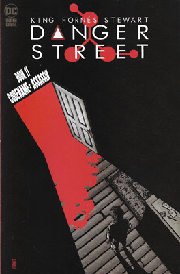 DANGER STREET (2023) #11 - Neu im Beutel (S)