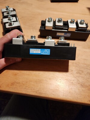 Power Supply Module NIEC PAT 400N16 