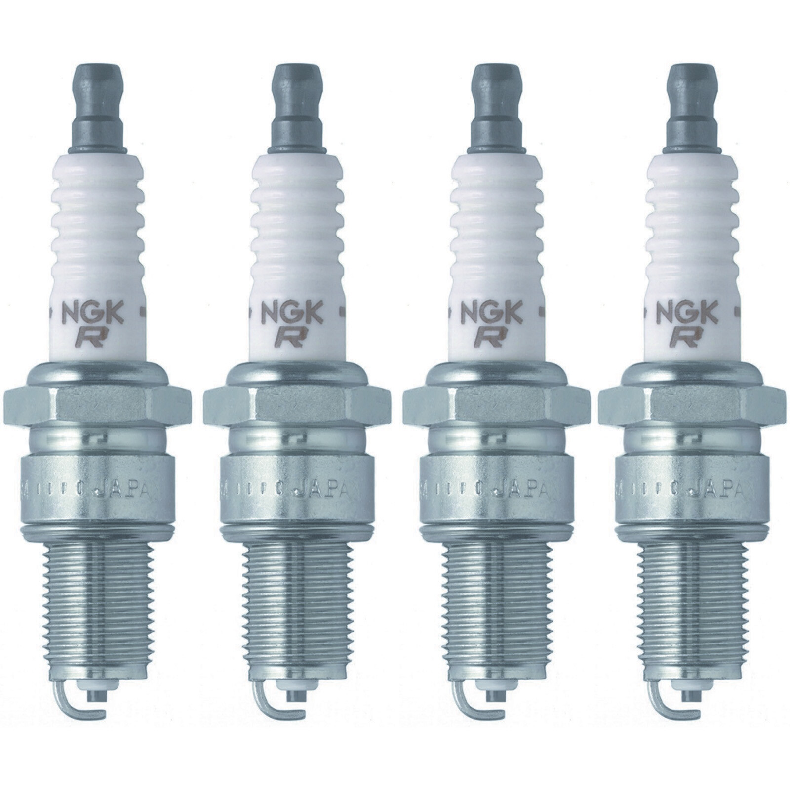 NGK BPR9ES 4pcs SPARK PLUGS Kit NGK PART 7788 For POLARIS ASSAULT SWITCHBACK