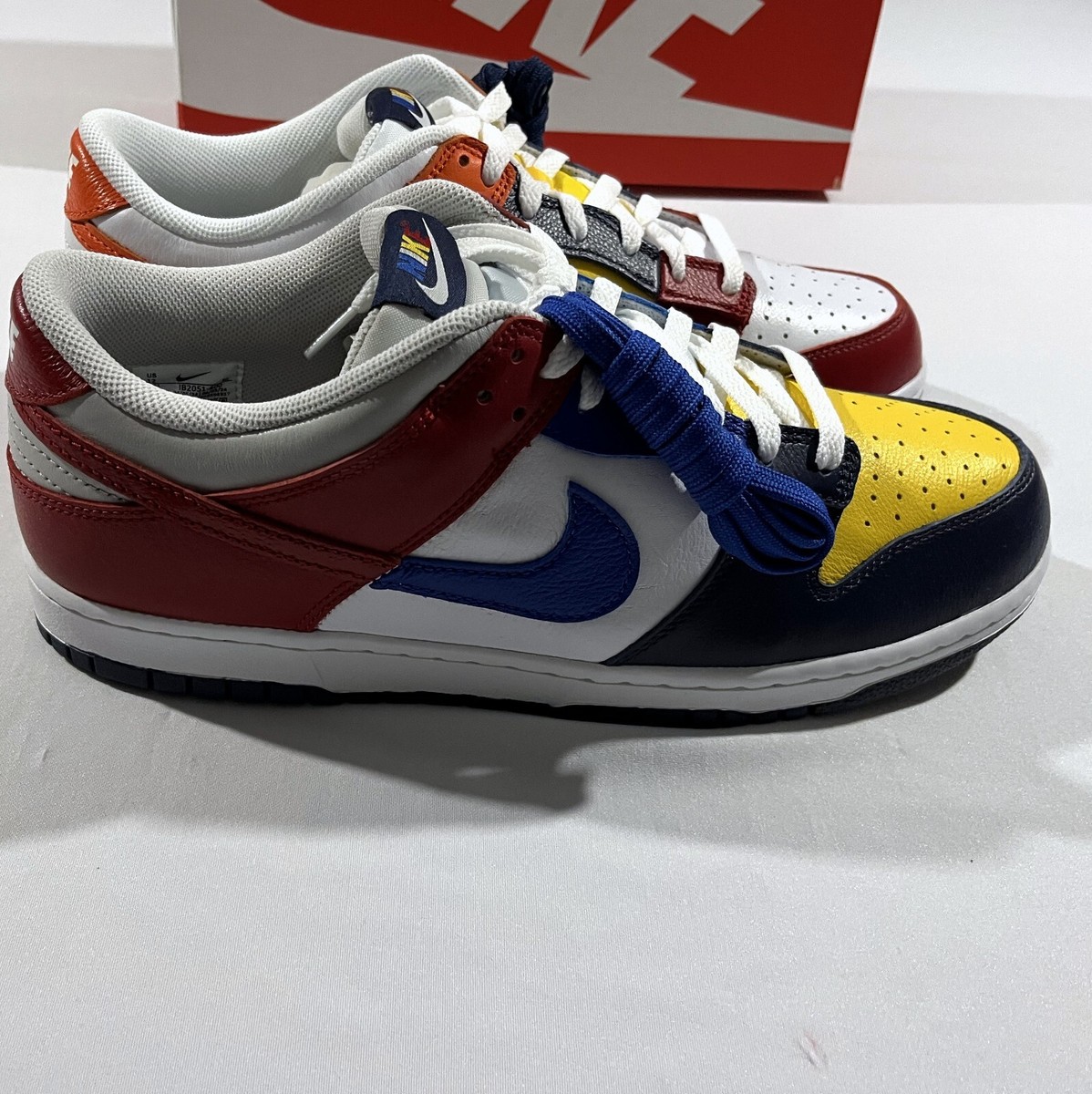 NIKE DUNK LOW WHAT THE MID NIGHT 26cm 新品 tmp-name-3-653-1685554833-