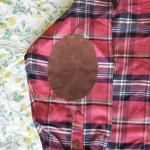 Polo Ralph Lauren Mens Plaid Flannel Button-Up Shirt Red Big & Tall 2XLT New - Picture 6 of 7