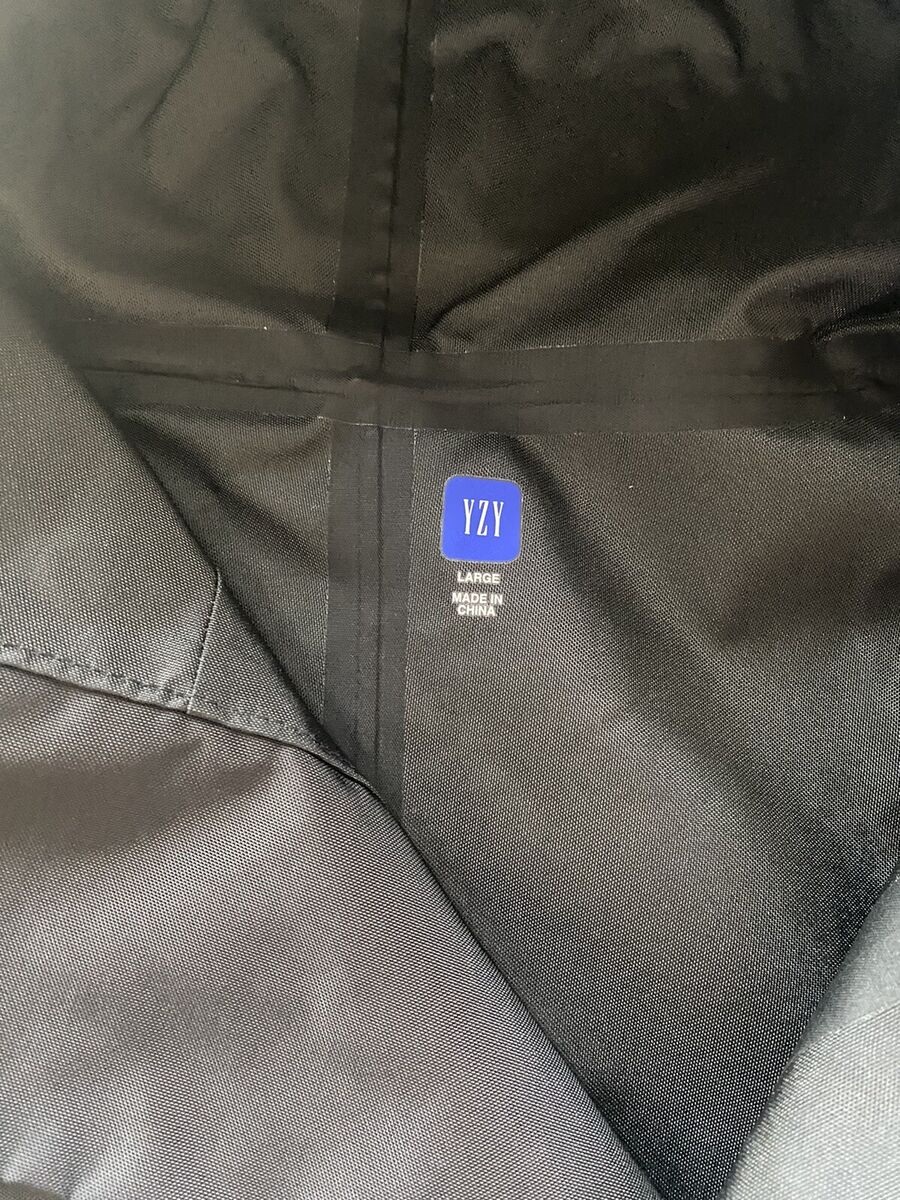 Yeezy Gap Magnet Closure T Cut Parka Men's Size Large | eBay Yeezy Gap Magnet Closure T Cut Parka Men's Size Large | eBay