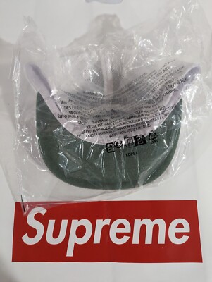 Supreme Terry Mesh Back 5-Panel | eBay
