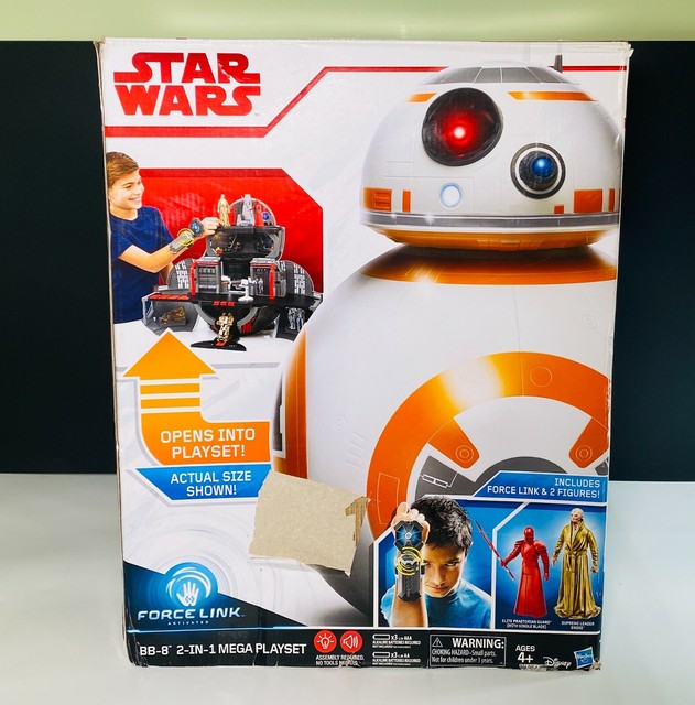 star wars force link figures list