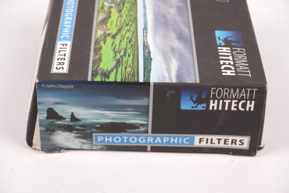 Formatt Hitech 67x85mm Neutral Density & Soft Edge Master Filter Kit HT67NDMKIT - Image 4 of 4