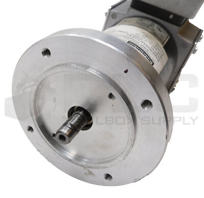 LENZE D-32699 GEAR MOTOR 13.120.55.1.2.5 01657506 W/ TD 3 A 4AL RM