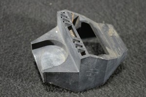 BMW E46 Z4 E85 Halter Wasserkühler vorne unten Kühlerhalter 1436264 (#83)