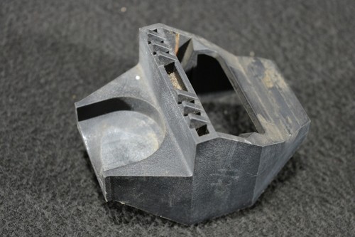BMW E46 Z4 E85 Halter Wasserkühler vorne unten Kühlerhalter 1436264 (#83)