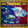 Pokemon Scarlet & Violet ⚡Terapagos⚡ Legendary Batte Ready Trained Best Stats