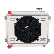 3rows Radiator Shroud Fan For 1979-1982 Toyota Corolla Te71 Te72 L4 1.6l 1.8l Mt 3rows Radiator Shroud Fan For 1979-1982 Toyota Corolla Te71 Te72 L4 1.6l 1.8l Mt
