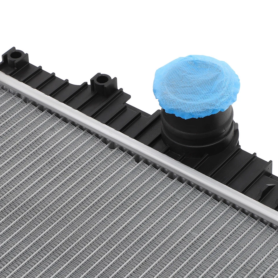 Replacement Aluminum Radiator Fit For 2009 Kenworth T370 2011-2013 Kenworth T660 - Imagem 3 de 4